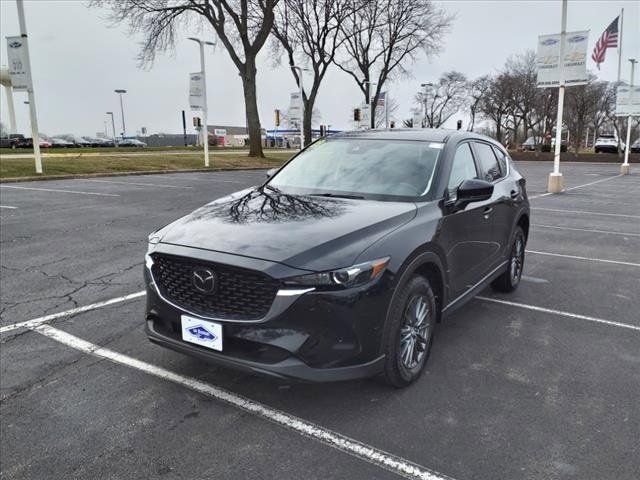 2019 Mazda CX-5 Touring