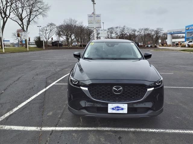 2019 Mazda CX-5 Touring