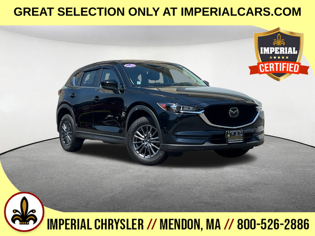 2019 Mazda CX-5 Touring