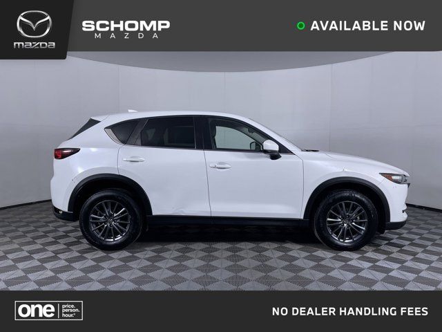 2019 Mazda CX-5 Touring