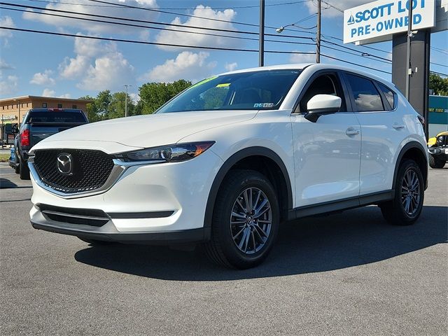 2019 Mazda CX-5 Touring