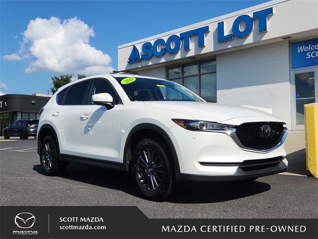 2019 Mazda CX-5 Touring