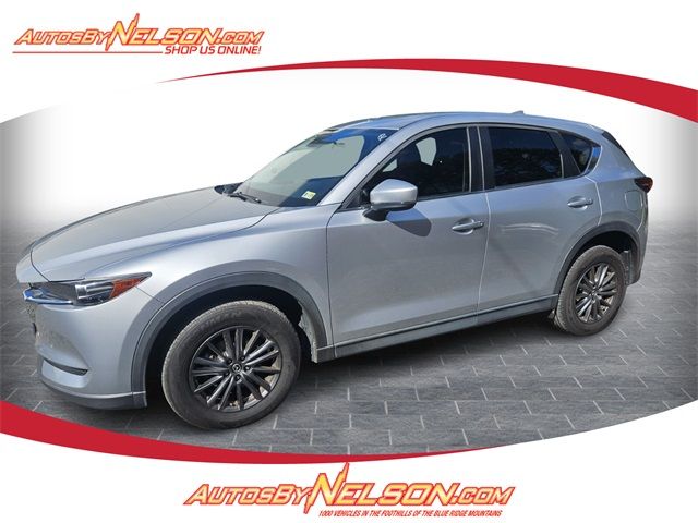 2019 Mazda CX-5 Touring