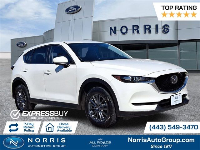 2019 Mazda CX-5 Touring