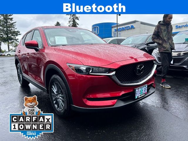 2019 Mazda CX-5 Touring