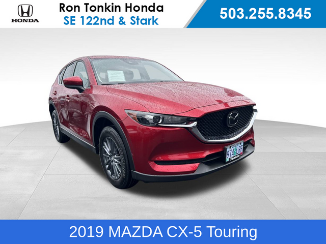 2019 Mazda CX-5 Touring