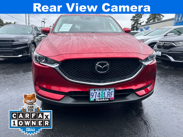 2019 Mazda CX-5 Touring