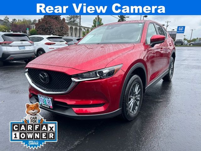 2019 Mazda CX-5 Touring