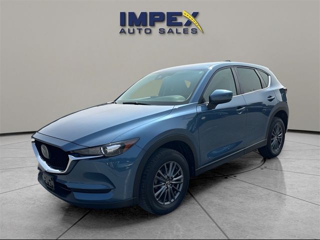 2019 Mazda CX-5 Touring