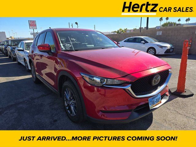 2019 Mazda CX-5 Touring