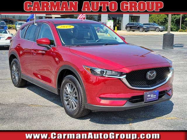 2019 Mazda CX-5 Touring