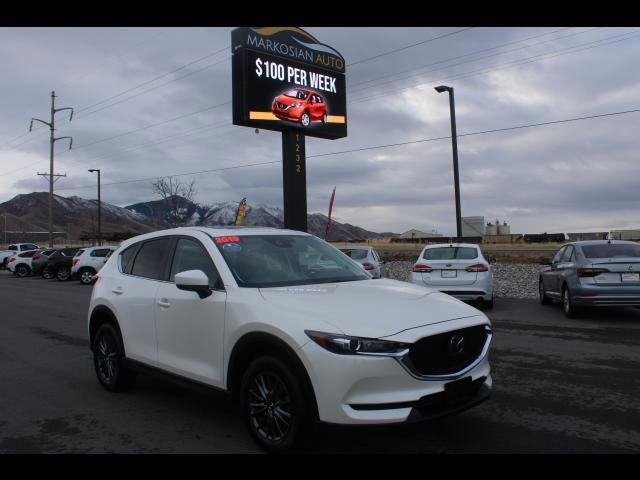 2019 Mazda CX-5 Touring