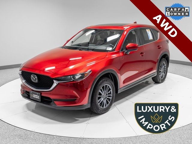 2019 Mazda CX-5 Touring