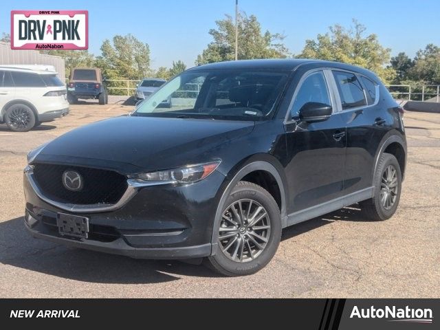 2019 Mazda CX-5 Touring