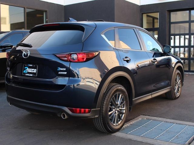 2019 Mazda CX-5 Touring