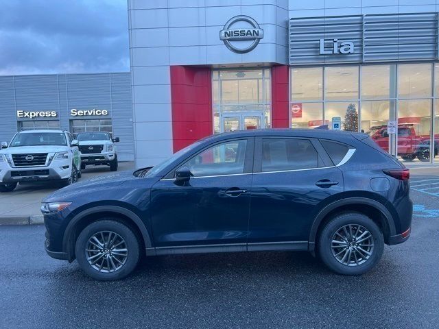 2019 Mazda CX-5 Touring