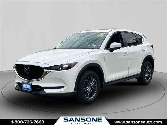 2019 Mazda CX-5 Touring