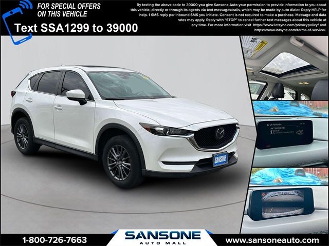 2019 Mazda CX-5 Touring