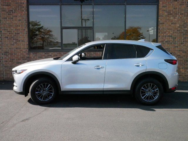 2019 Mazda CX-5 Touring