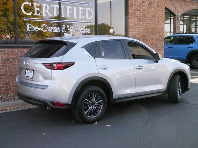 2019 Mazda CX-5 Touring