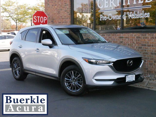 2019 Mazda CX-5 Touring