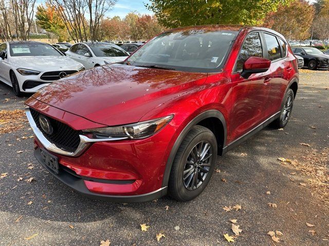 2019 Mazda CX-5 Touring