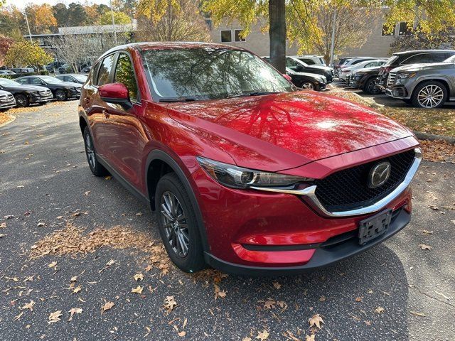 2019 Mazda CX-5 Touring