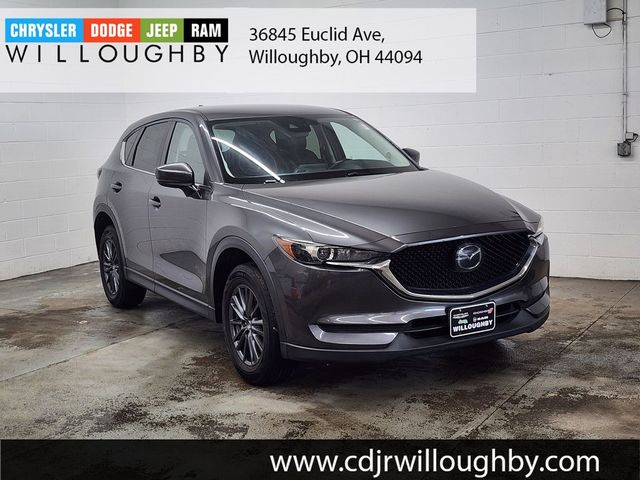 2019 Mazda CX-5 Touring