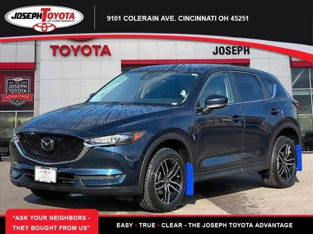 2019 Mazda CX-5 Touring