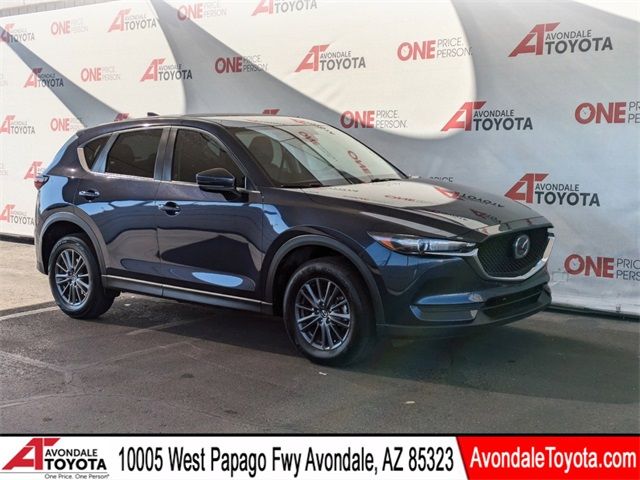 2019 Mazda CX-5 Touring