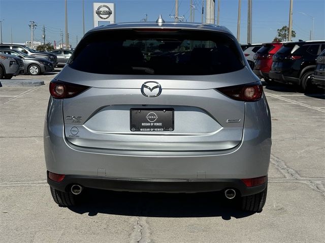 2019 Mazda CX-5 Touring