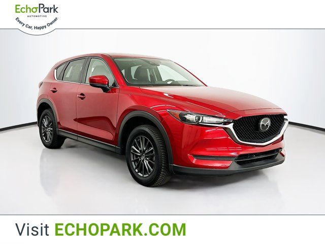 2019 Mazda CX-5 Touring