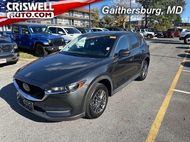 2019 Mazda CX-5 Touring