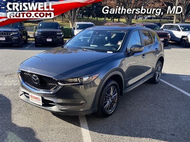 2019 Mazda CX-5 Touring