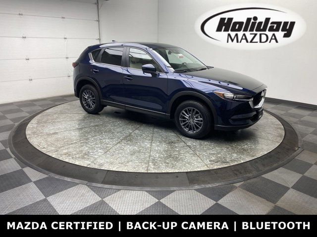 2019 Mazda CX-5 Touring