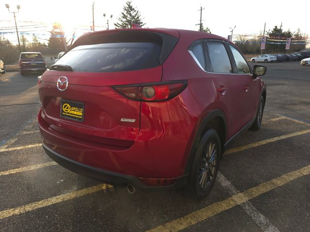 2019 Mazda CX-5 Touring