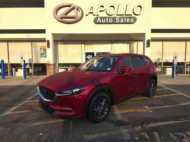 2019 Mazda CX-5 Touring