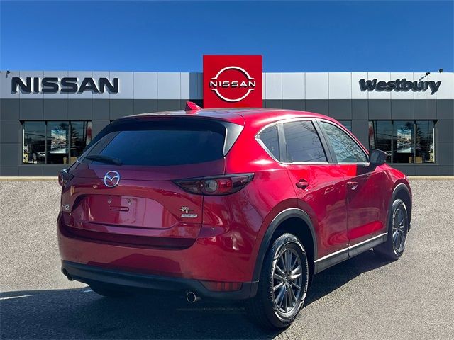 2019 Mazda CX-5 Touring