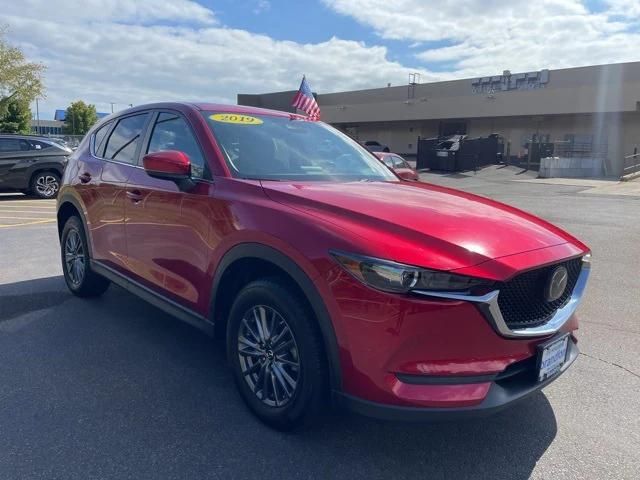 2019 Mazda CX-5 Touring