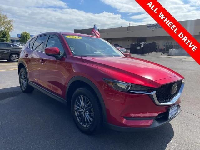 2019 Mazda CX-5 Touring