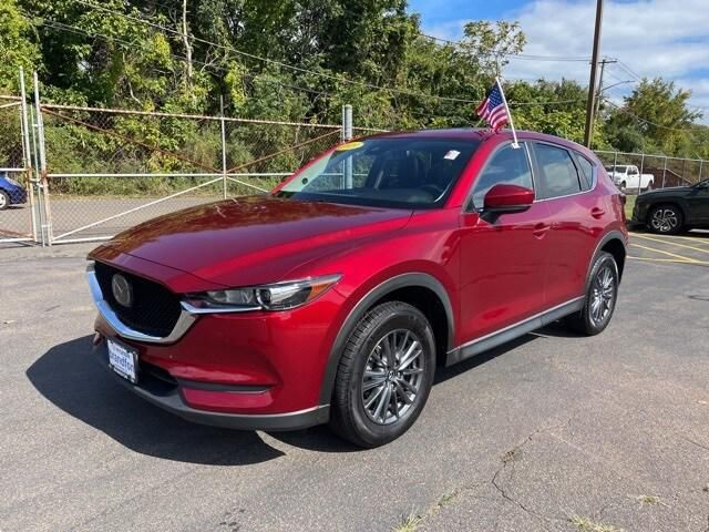 2019 Mazda CX-5 Touring