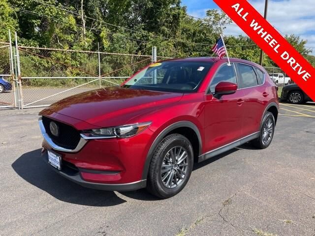 2019 Mazda CX-5 Touring