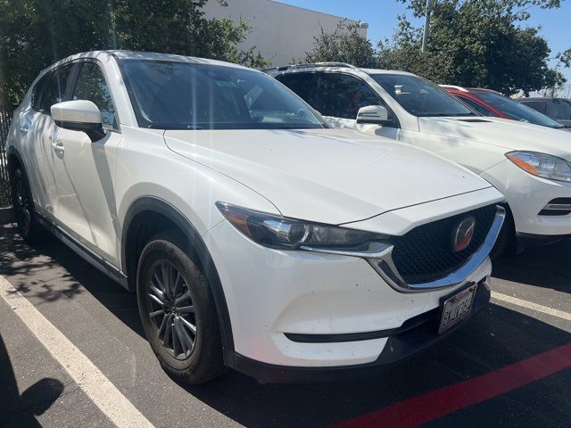 2019 Mazda CX-5 Touring