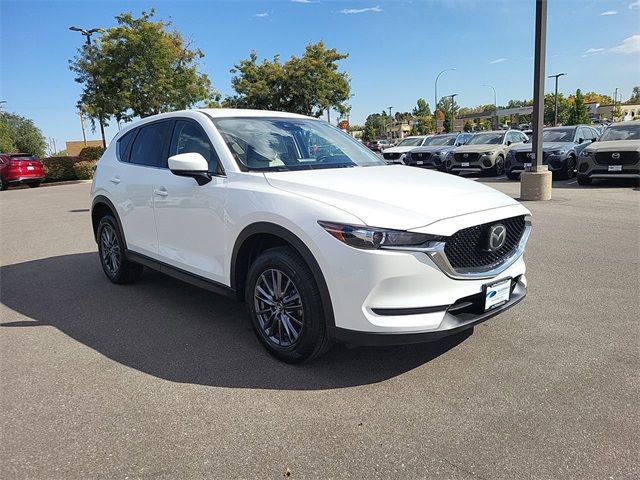 2019 Mazda CX-5 Touring