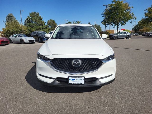 2019 Mazda CX-5 Touring