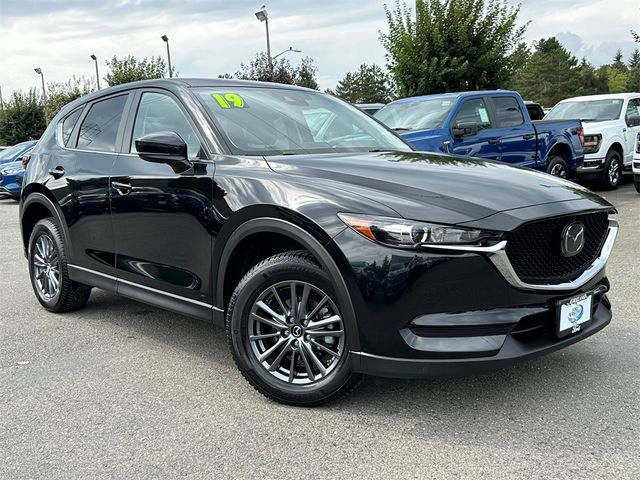 2019 Mazda CX-5 Touring