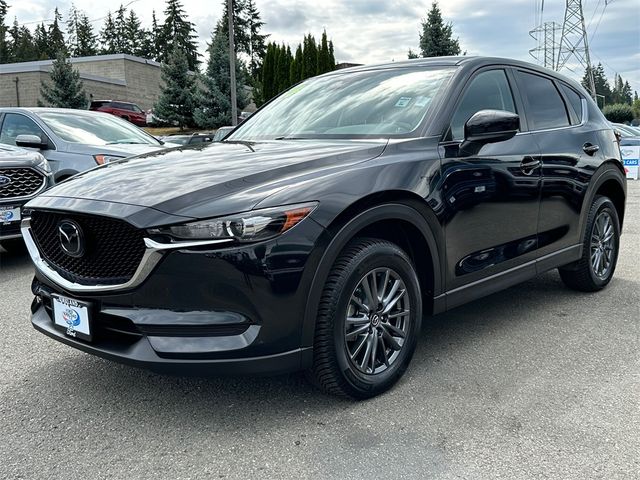 2019 Mazda CX-5 Touring