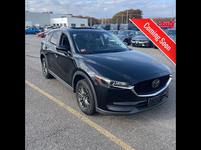 2019 Mazda CX-5 Touring