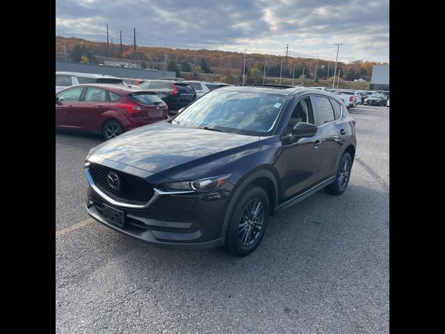 2019 Mazda CX-5 Touring