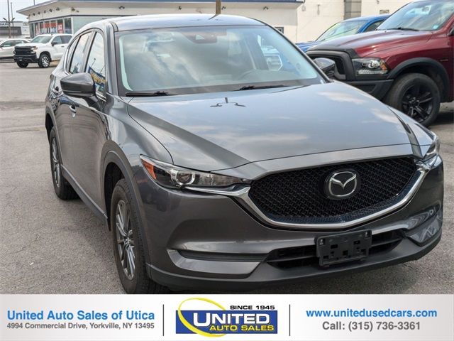 2019 Mazda CX-5 Touring